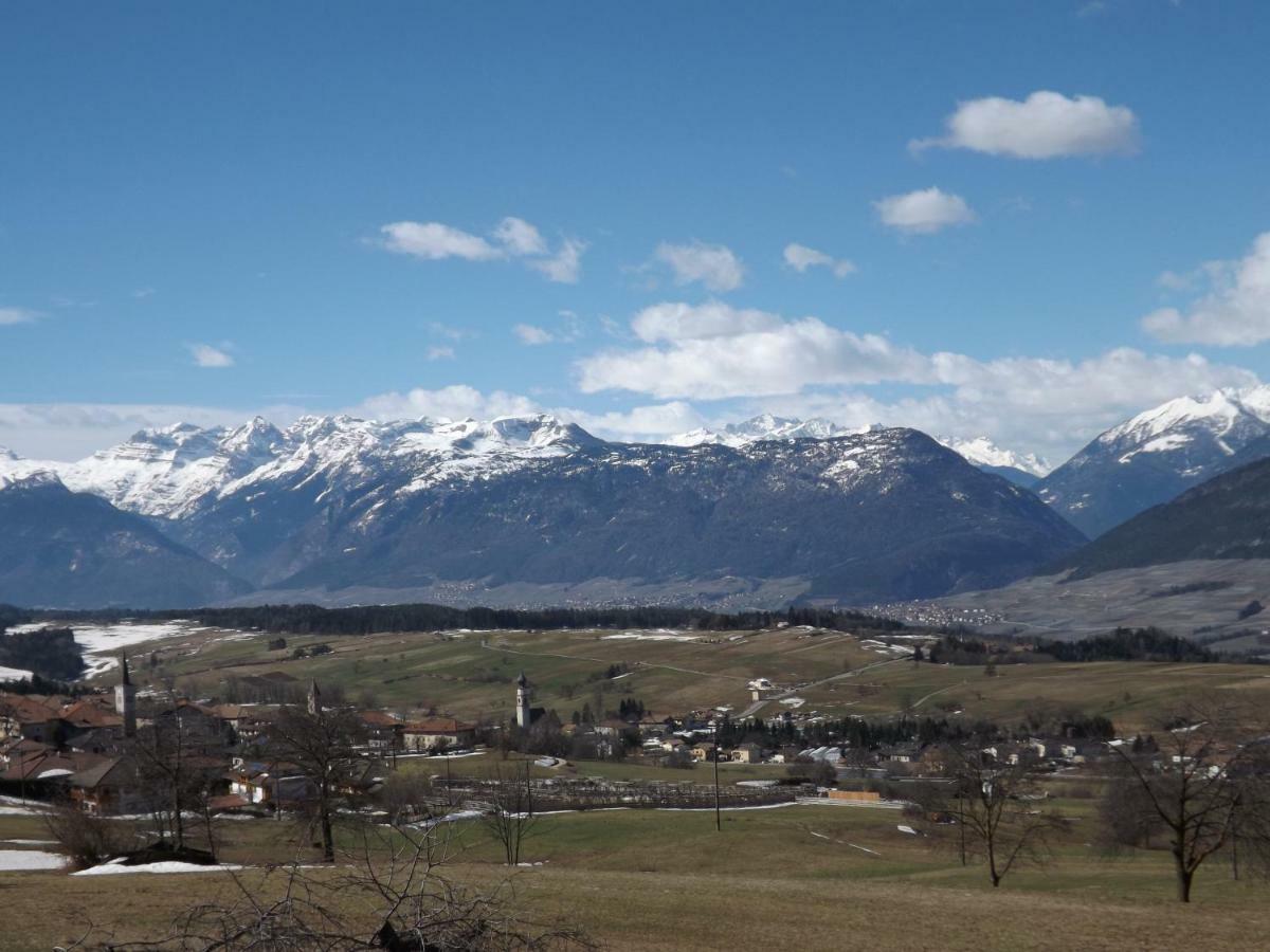 Appartamento A Malosco In Val Di Non Exterior foto