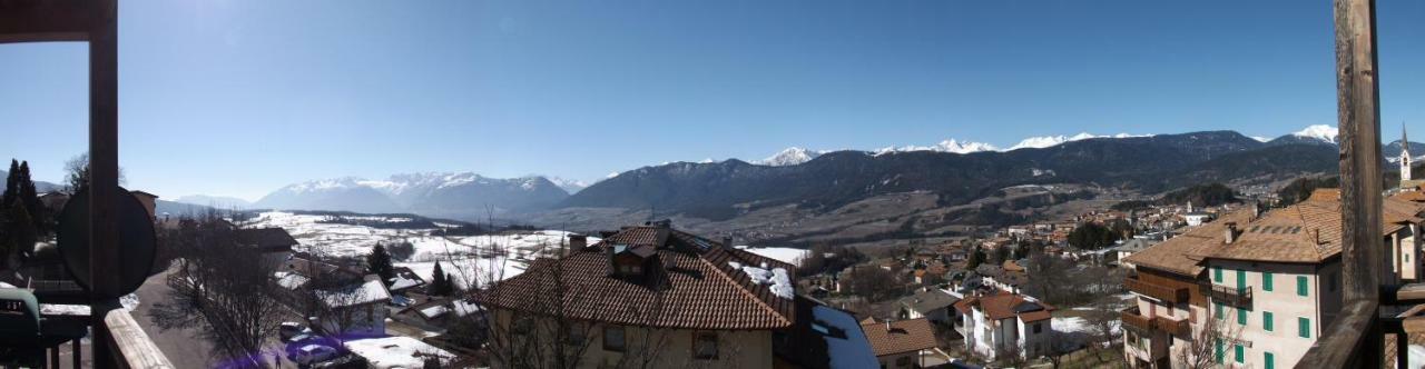 Appartamento A Malosco In Val Di Non Exterior foto