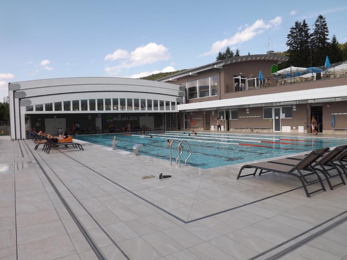 Appartamento A Malosco In Val Di Non Exterior foto