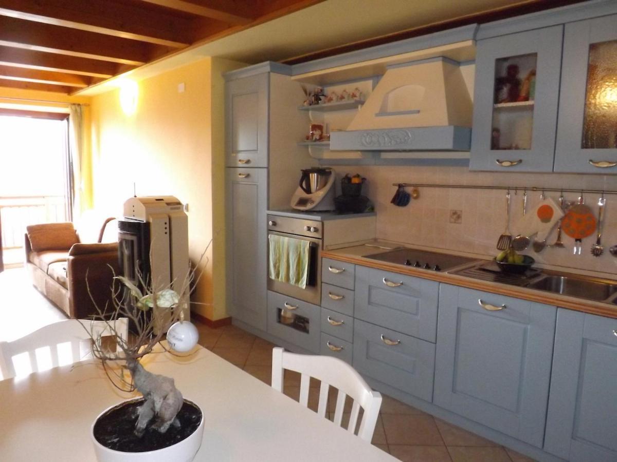 Appartamento A Malosco In Val Di Non Exterior foto