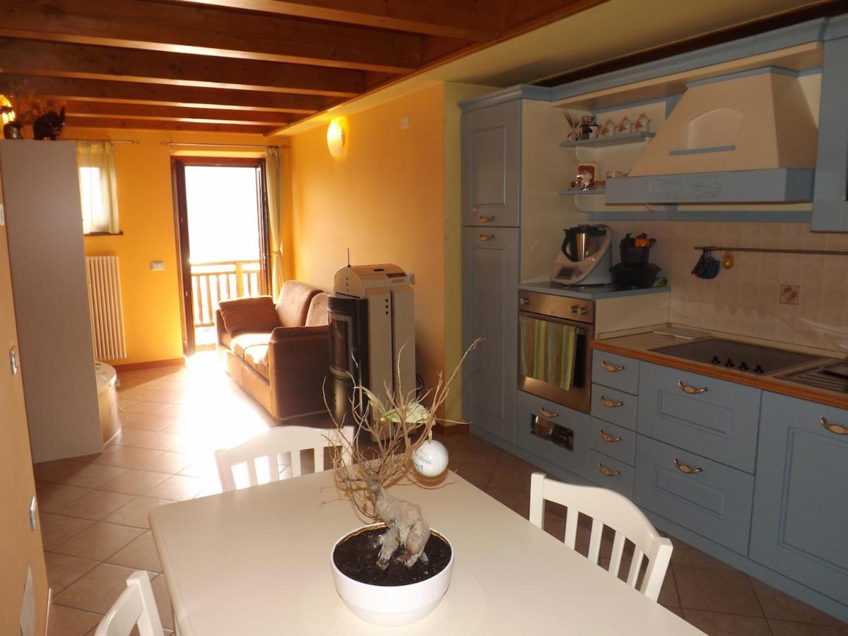 Appartamento A Malosco In Val Di Non Exterior foto