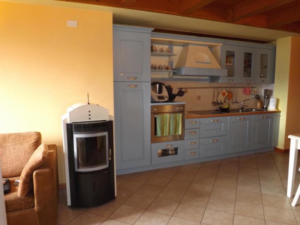 Appartamento A Malosco In Val Di Non Exterior foto
