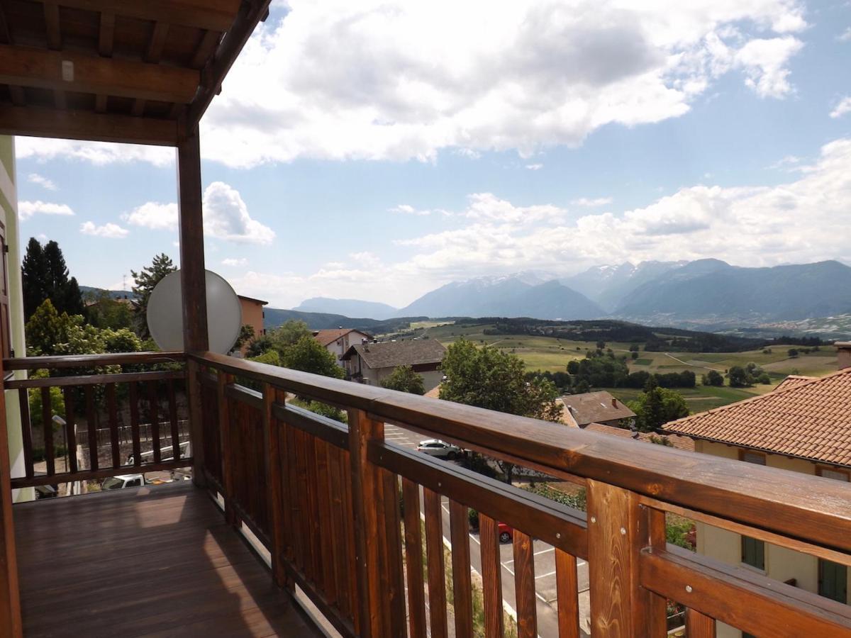 Appartamento A Malosco In Val Di Non Exterior foto