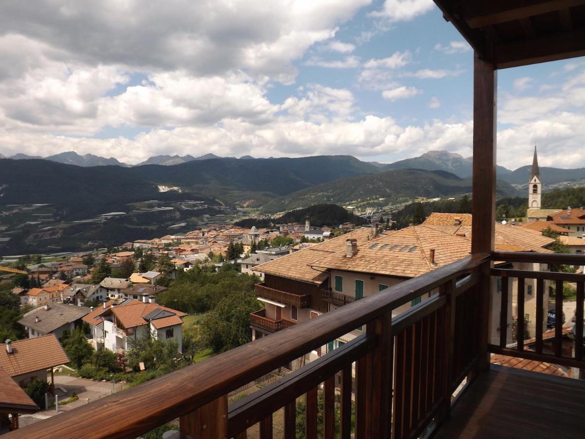 Appartamento A Malosco In Val Di Non Exterior foto