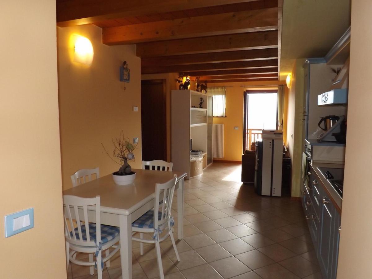 Appartamento A Malosco In Val Di Non Exterior foto